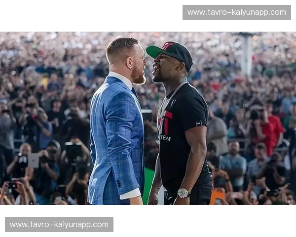 金钱、荣耀与荷尔蒙：梅威瑟vs嘴炮，那场划破时代的世纪跨界狂想曲