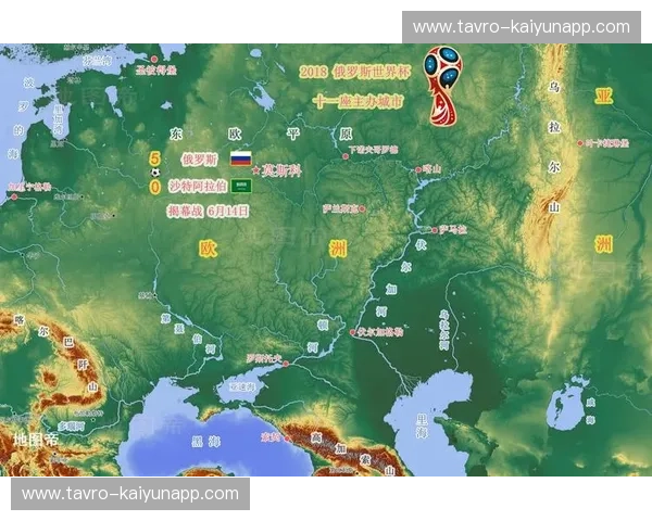 安郅与喀山：黑海明珠与伏尔加河畔的足球史诗